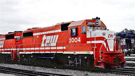 Tp W East Peoria Il Emd Gp Gp Hardhatmak