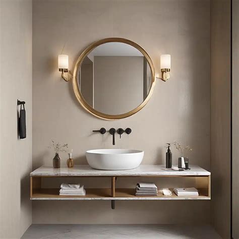 Bathroom Brilliance: Transformative Washbasin Ideas to Elevate Your ...