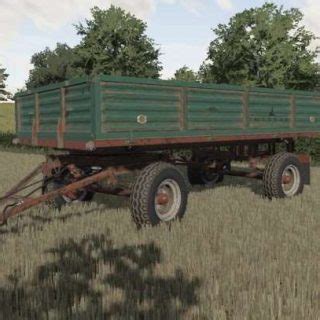 AutoSan D 732 V1 0 FS22 Mod Farming Simulator 22 Mod