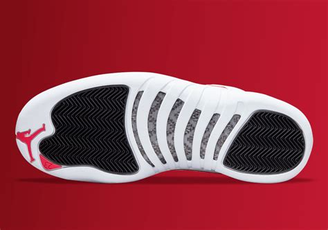 Air Jordan 12 Twist White Red Ct8013 106 Release