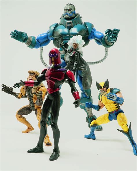 ToyBiz Apocalypse Wave : r/ActionFigures