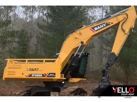 New Sany Sy305h Excavator In Malaga Wa