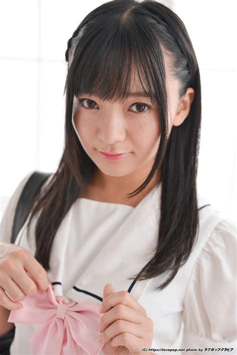 [LOVEPOP] Ayana Nishinaga Ayana Photoset 04 Photo Collection - V2PH