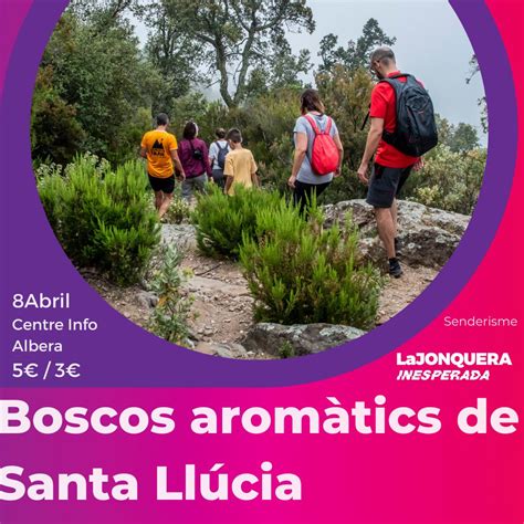 Bosques Arom Ticos De Santa Ll Cia La Jonquera Empord Turisme