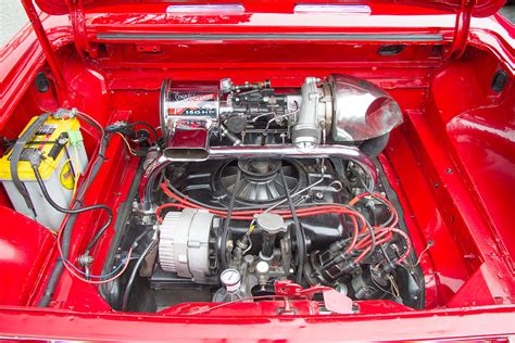 Corvair Engine