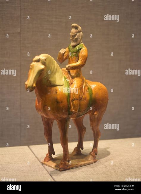 Tang dynasty silk road hi-res stock photography and images - Alamy