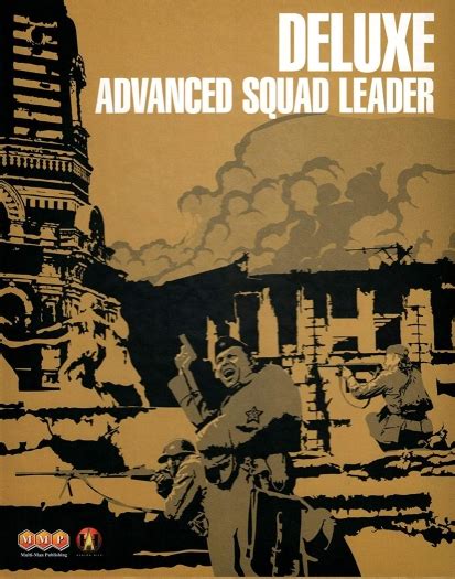 Advanced Squad Leader · Advanced Squad Leader · Wargame Scenarios