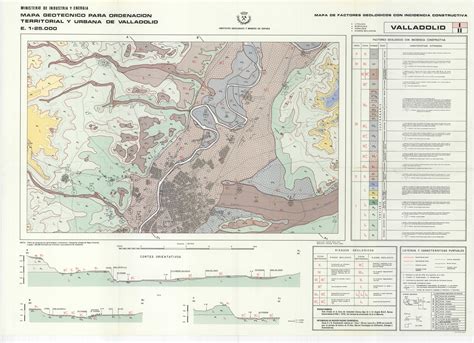 Mapasigme Portal De Cartograf A Del Igme Mapa Geot Cnico Y De