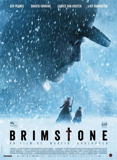 Brimstone – Movie Review – DipsicDude