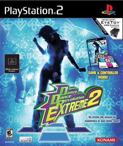 Buy Playstation Dance Dance Revolution Extreme Game Only