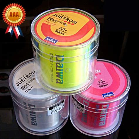 Golden Supplier! 500M Monofilament Nylon Fishing Line Janpan Lure Carp ...