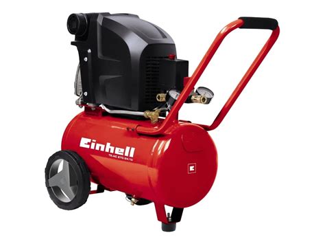 Compresor EINHELL TE Ac 270 24 10 Worten Es