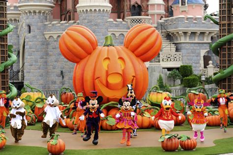 Où fêter Halloween en région parisienne et à Paris Femmes Débordées