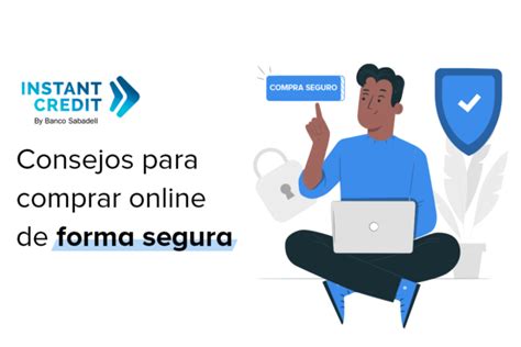 Consejos Para Comprar Online De Forma Segura