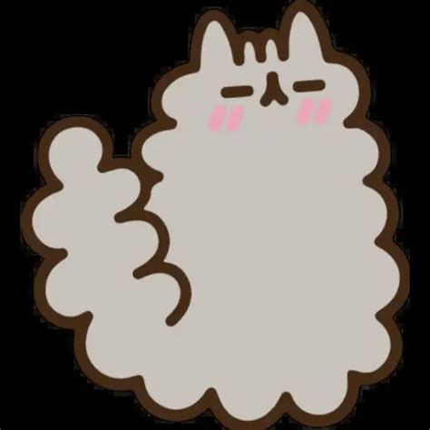 Sticker Maker - Pusheen