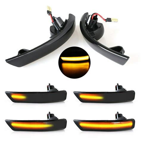 Led Dynamic Kierunkowskazy Ford Focus Mk Mk Mondeo Mk