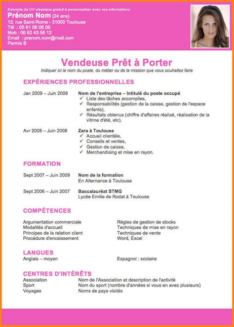 Curriculum Vitae Aide Soignante Exemple Gratuit Laboite Cv Fr