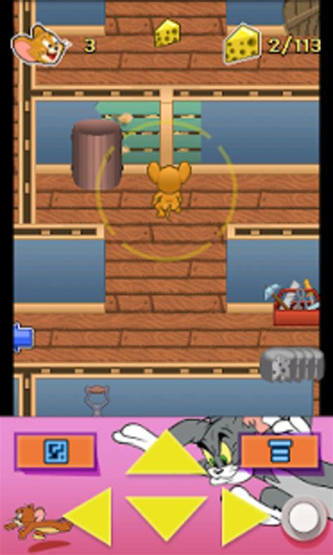 Tom And Jerry Mouse Maze For Android 無料・ダウンロード