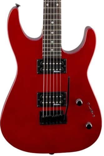 Jackson JS11 Dinky - Metallic Red > Guitars Electric Solid Body ...