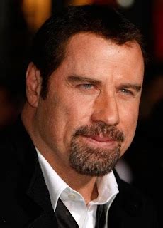 Collection of beard styles: John Travolta Beard Styles