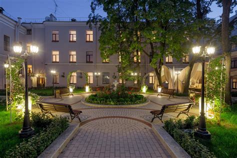 Красивые Дворики Москвы (48 фото) - фото - картинки и рисунки: скачать ...