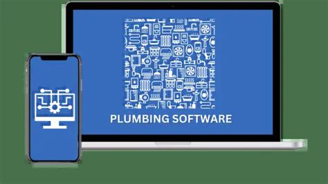 Plumbing Software Software For Plumbers Plumbers Software