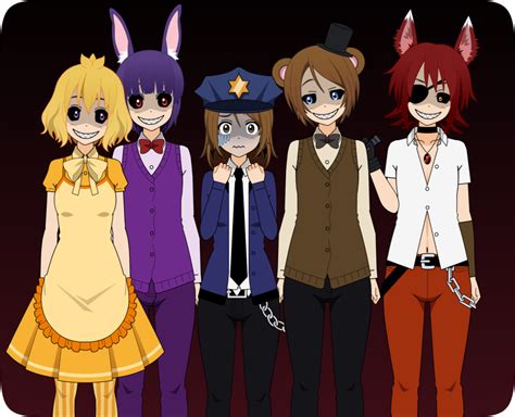 Five Nights At Freddy S Cartoon Pictures Five Night S At Freddy S By