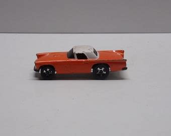 Hot Wheels Thunderbird Etsy