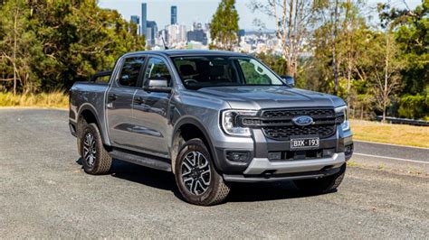 2022 Ford Ranger Towing Specifications CarExpert