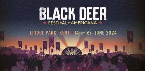 Black Deer Festival Tickets Tours And Events Ticketek Uk