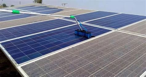 Solar Panel Maintenance Costs Methods And Cleaning Laptrinhx News