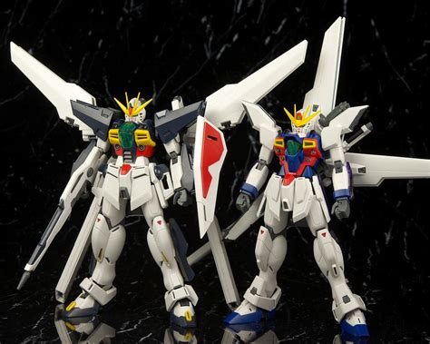 Gundam Guy Mg 1100 Gundam Double X Review By Hacchaka