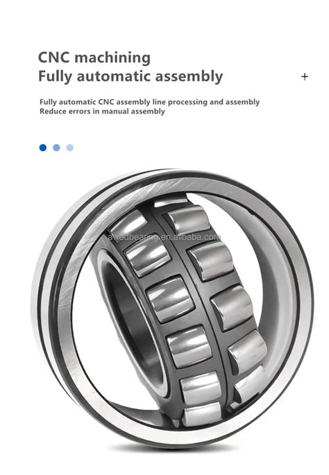 High Quality Sk Spherical Roller Bearings