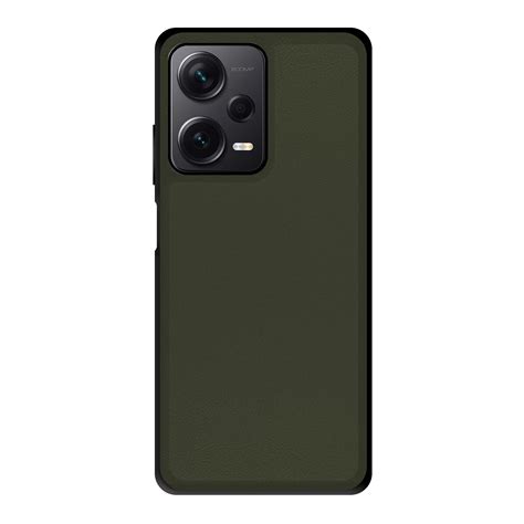 Comprar Funda Antigolpe De Piel Magnetica Para Xiaomi Redmi Note 12 Pro