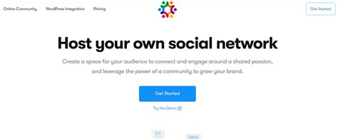 Best Self Hosted Social Networking Community Software Geekflare