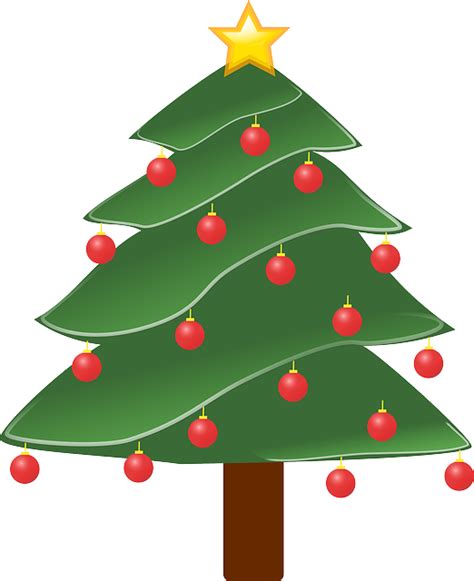 45 Christmas Tree Png Vector Free L2sanpiero