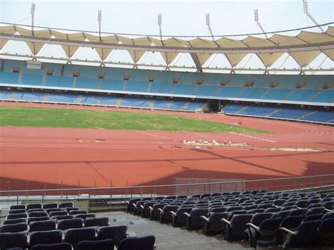 JAWAHARLAL NEHRU STADIUM - DELHI Photos, Images and Wallpapers ...