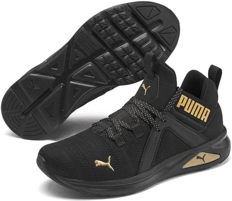 Buty Puma Enzo Metal Wn S Czarny Ceny I Opinie Ceneo Pl