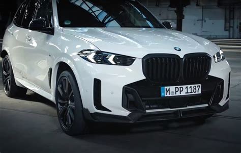 BMW X5 XDrive50e Neuer Plug In Hybrid Zum Facelift 2023