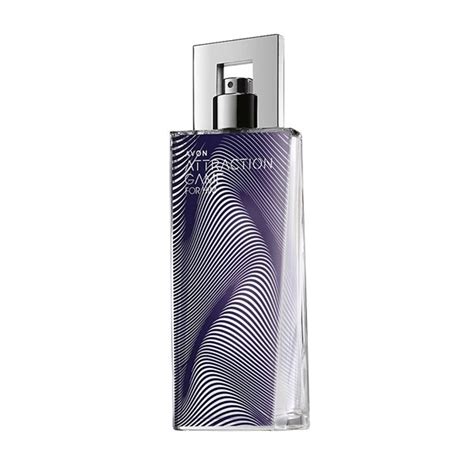 Attraction Game toaletna voda za Njega 75ml