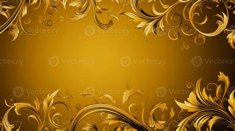 Regal gold background evoking opulence. Generative AI 29266106 Stock Photo at Vecteezy