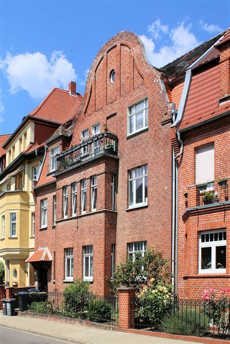 Wohnhaus Hälterstraße 25 Merseburg bei Halle Saale Artikel