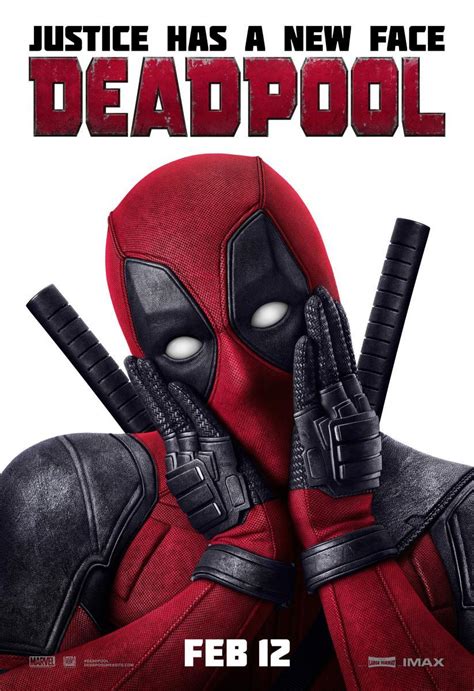 Sinopsis Film Deadpool Newstempo