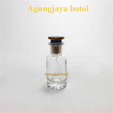 Jual Botol Parfum Lv Ml Botol Parfum Kosong Lv Ml Botol Parfum