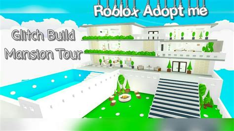 Roblox Adopt Me Glitch Build Unicorn Mansion Tour Glitc Nbkomputer