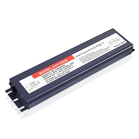 Transformateur Led V W Led Driver Alimentation V W V