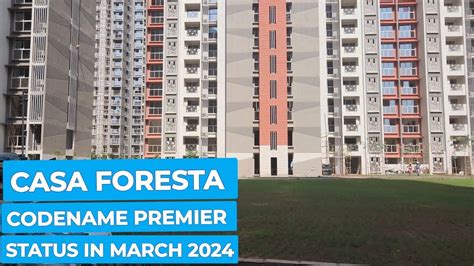 Casa Foresta Lodha Codename Premier Palava City B Dombivli Status