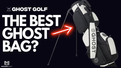 GHOST GOLF S WEEKENDER IS IT THE BEST GHOST BAG IN 2024 2024 GOLF