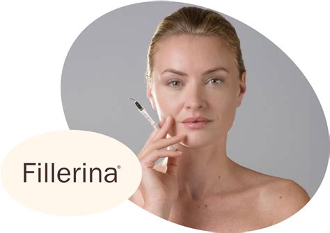 Fillerina USA - Shop At-Home Dermocosmetic Filler