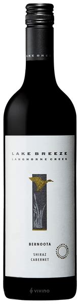 Lake Breeze Wines Bernoota Shiraz Cabernet Vivino Us